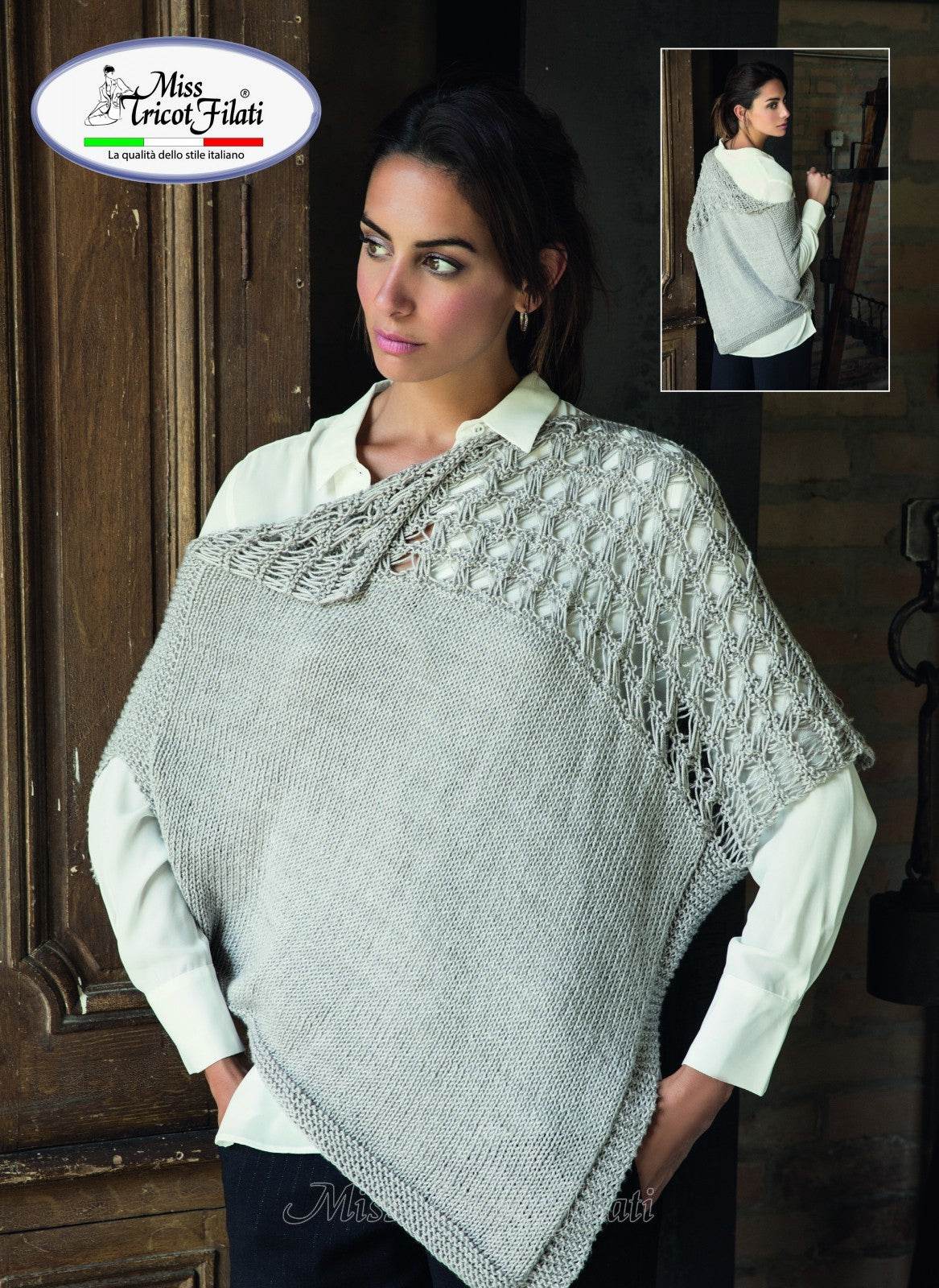 Microfibra BaciRubati - Miss Tricot Filati - - LacariaRicami.Store