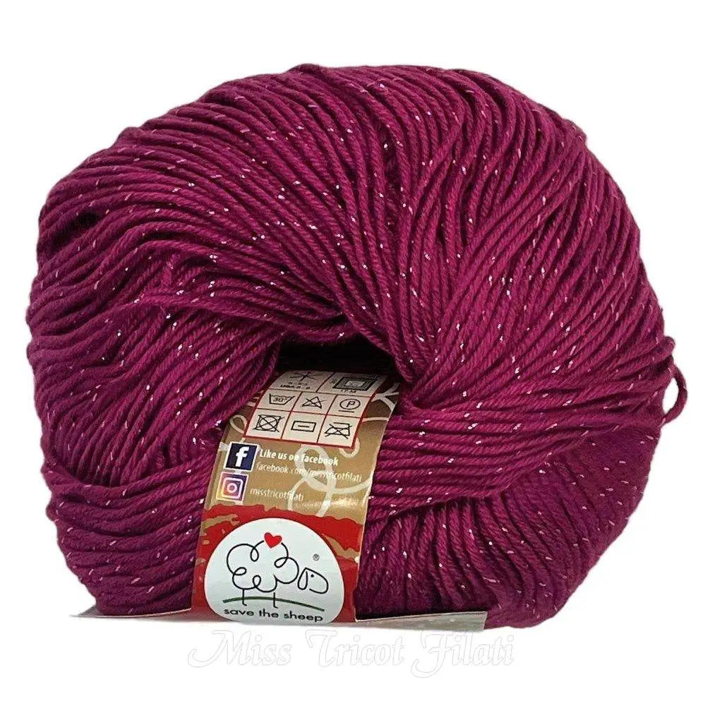 Microfibra BaciRubati - Miss Tricot Filati - - LacariaRicami.Store