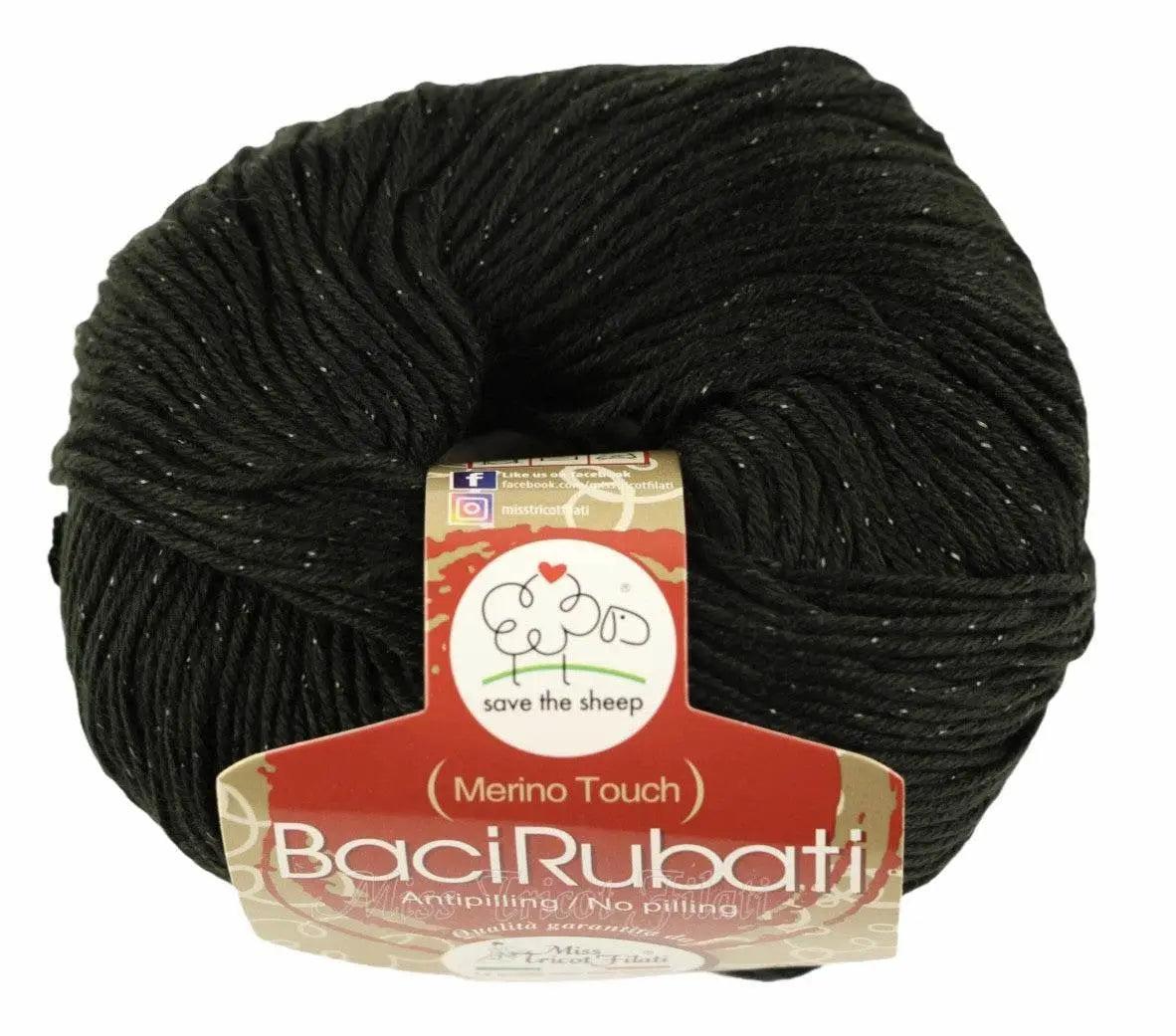 Microfibra BaciRubati - Miss Tricot Filati - - LacariaRicami.Store