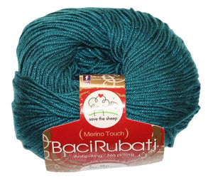 Microfibra BaciRubati - Miss Tricot Filati - - LacariaRicami.Store