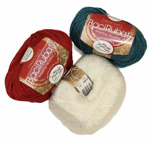 Microfibra BaciRubati - Miss Tricot Filati - - LacariaRicami.Store