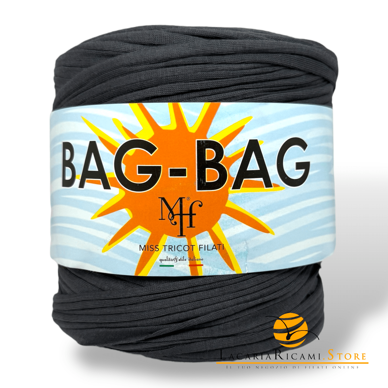 Fettuccia BAG-BAG - Miss Tricot Filati - LacariaRicami.Store