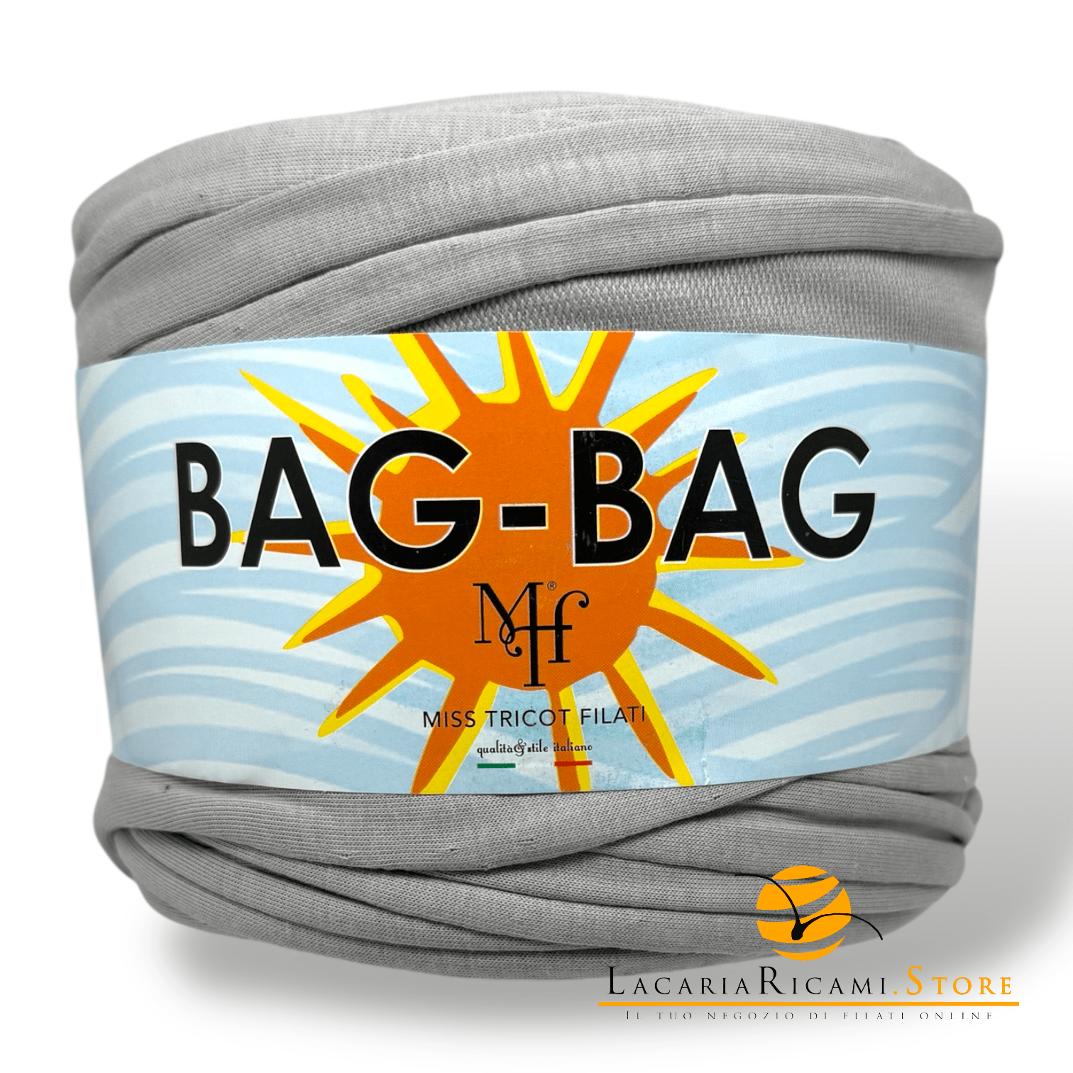 Fettuccia BAG-BAG - Miss Tricot Filati - LacariaRicami.Store