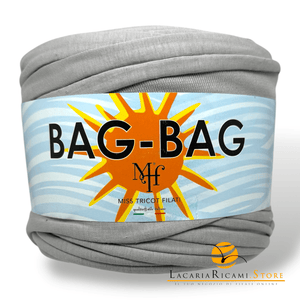 Fettuccia BAG-BAG - Miss Tricot Filati - LacariaRicami.Store