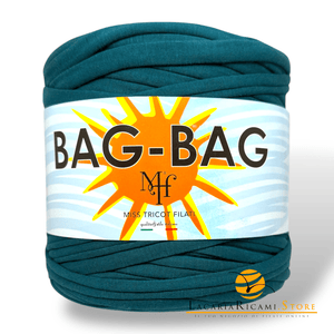 Fettuccia BAG-BAG - Miss Tricot Filati - LacariaRicami.Store