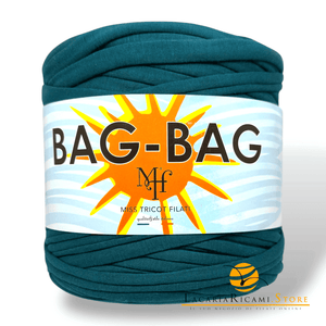 Fettuccia BAG-BAG - Miss Tricot Filati 035 - OTTANIO - LacariaRicami.Store
