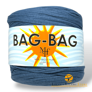 Fettuccia BAG-BAG - Miss Tricot Filati - LacariaRicami.Store