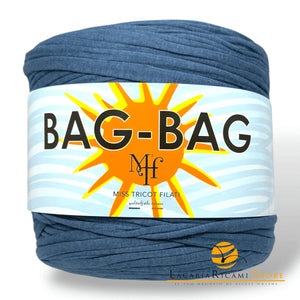 Fettuccia BAG-BAG - Miss Tricot Filati - Colore: 036 - AVIO - by LacariaRicami.Store