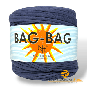 Fettuccia BAG-BAG - Miss Tricot Filati - LacariaRicami.Store
