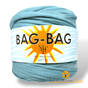 Fettuccia BAG-BAG - Miss Tricot Filati - LacariaRicami.Store