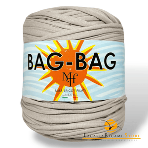 Fettuccia BAG-BAG - Miss Tricot Filati - LacariaRicami.Store