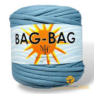 Fettuccia BAG-BAG - Miss Tricot Filati - LacariaRicami.Store