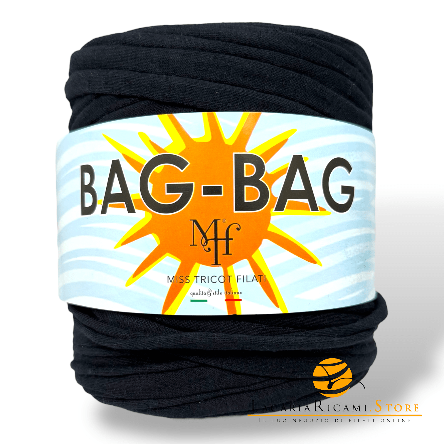 Fettuccia BAG-BAG - Miss Tricot Filati - LacariaRicami.Store