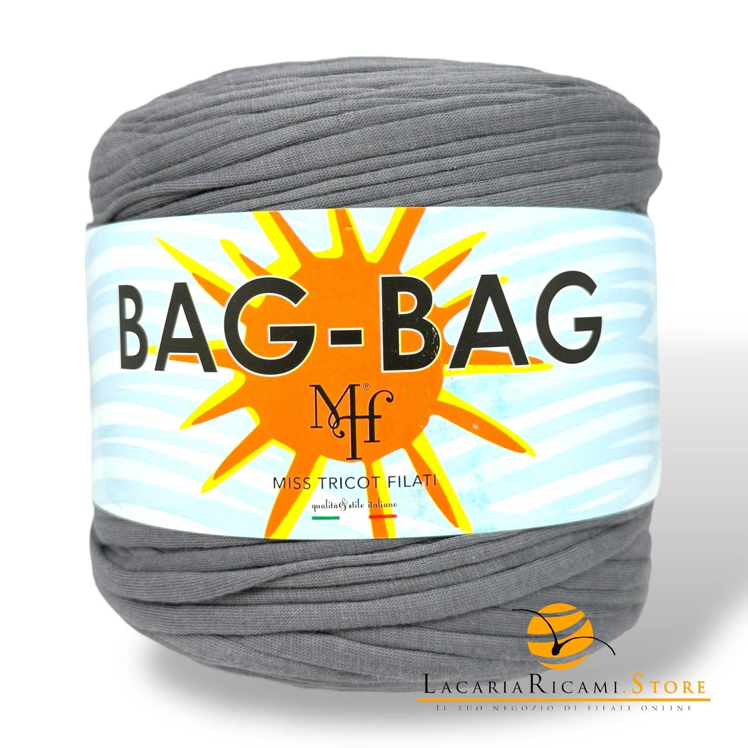 Fettuccia BAG-BAG - Miss Tricot Filati - LacariaRicami.Store