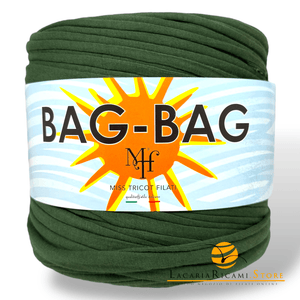 Fettuccia BAG-BAG - Miss Tricot Filati - LacariaRicami.Store