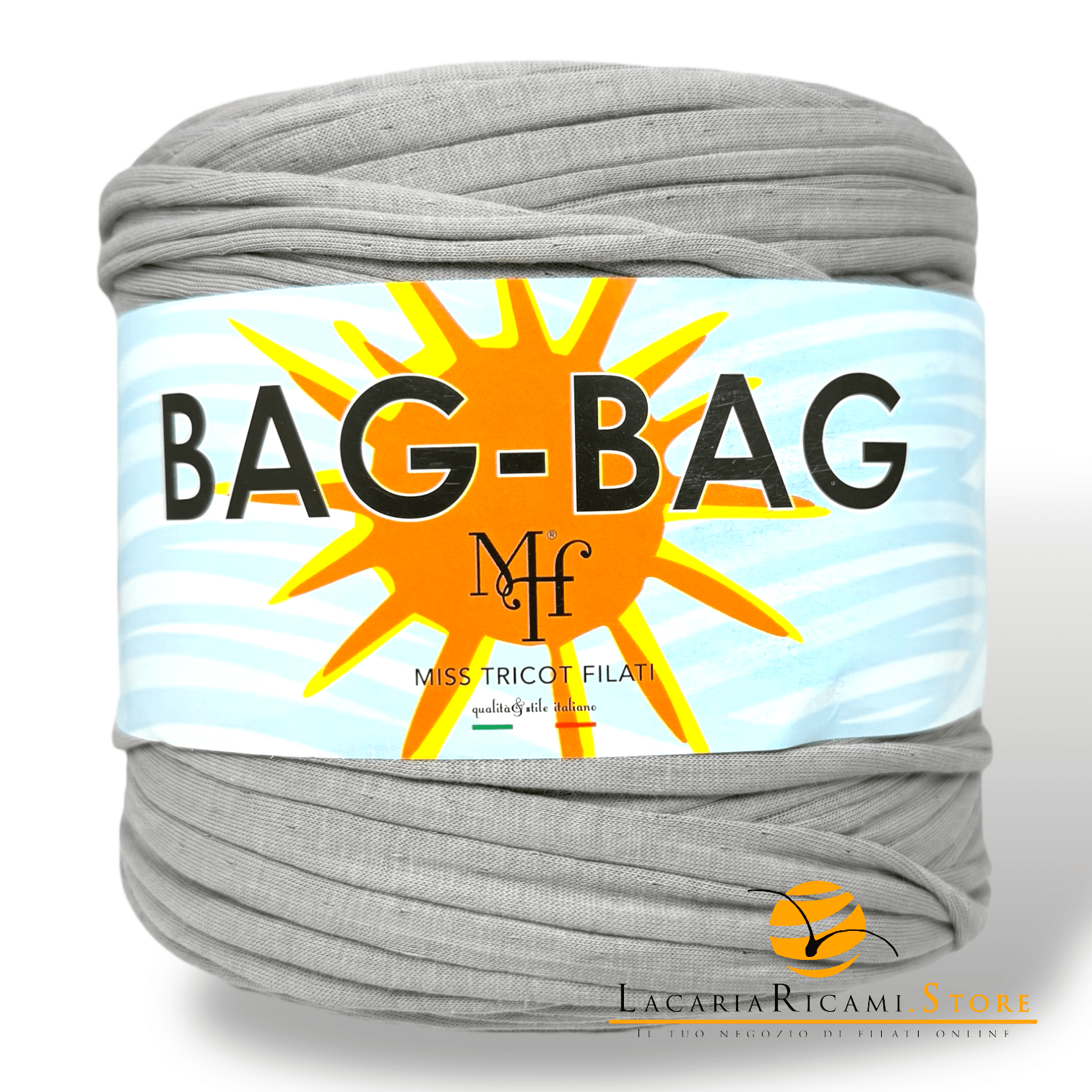 Fettuccia BAG-BAG - Miss Tricot Filati - LacariaRicami.Store