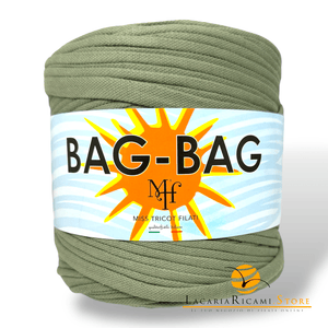 Fettuccia BAG-BAG - Miss Tricot Filati - LacariaRicami.Store