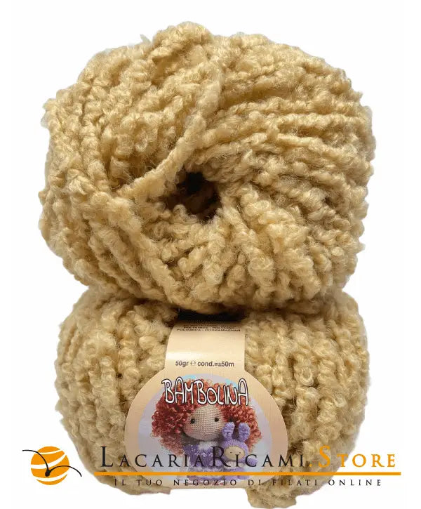 Lana Bambolina - Silke - - LacariaRicami.Store