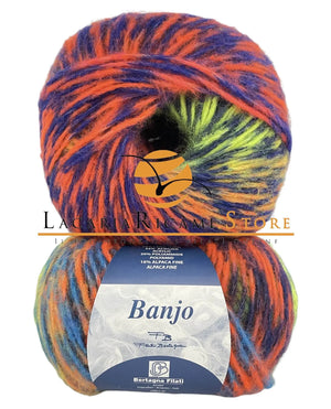 Lana BANJO - Bertagna Filati - - LacariaRicami.Store