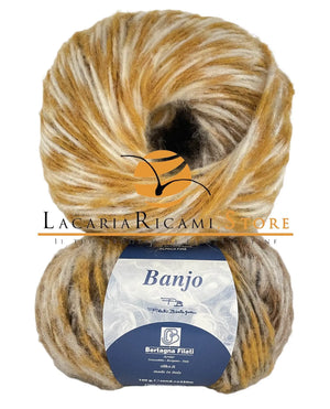 Lana BANJO - Bertagna Filati - - LacariaRicami.Store