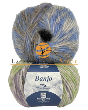 Lana BANJO - Bertagna Filati - - LacariaRicami.Store