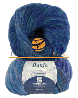 Lana BANJO - Bertagna Filati - - LacariaRicami.Store