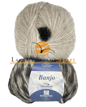 Lana BANJO - Bertagna Filati - - LacariaRicami.Store