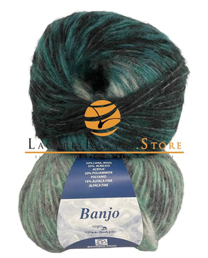 Lana BANJO - Bertagna Filati - - LacariaRicami.Store