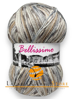 Lana BELLISSIMO JACQUARD - ISPE - - LacariaRicami.Store