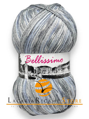 Lana BELLISSIMO JACQUARD - ISPE - - LacariaRicami.Store