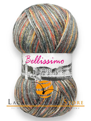 Lana BELLISSIMO JACQUARD - ISPE - - LacariaRicami.Store