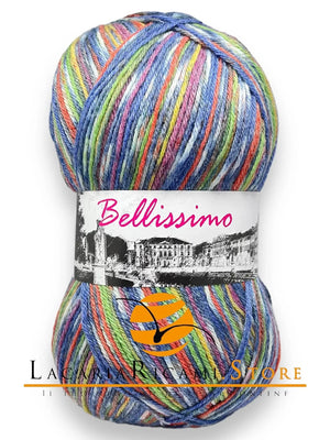 Lana BELLISSIMO JACQUARD - ISPE - - LacariaRicami.Store