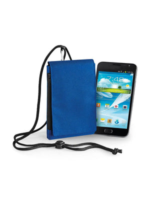 Custodia per telefono XL - BagBase - Colore: BRO - BRIGHT ROYAL - by LacariaRicami.Store