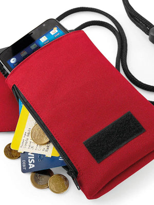 Custodia per telefono XL - BagBase - Colore: - by LacariaRicami.Store