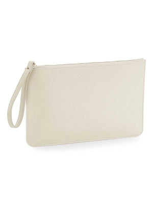POCHETTE per accessori BOUTIQUE BG750 - BagBase - Colore: OSTRICA - CERNIERA ORO - by LacariaRicami.Store