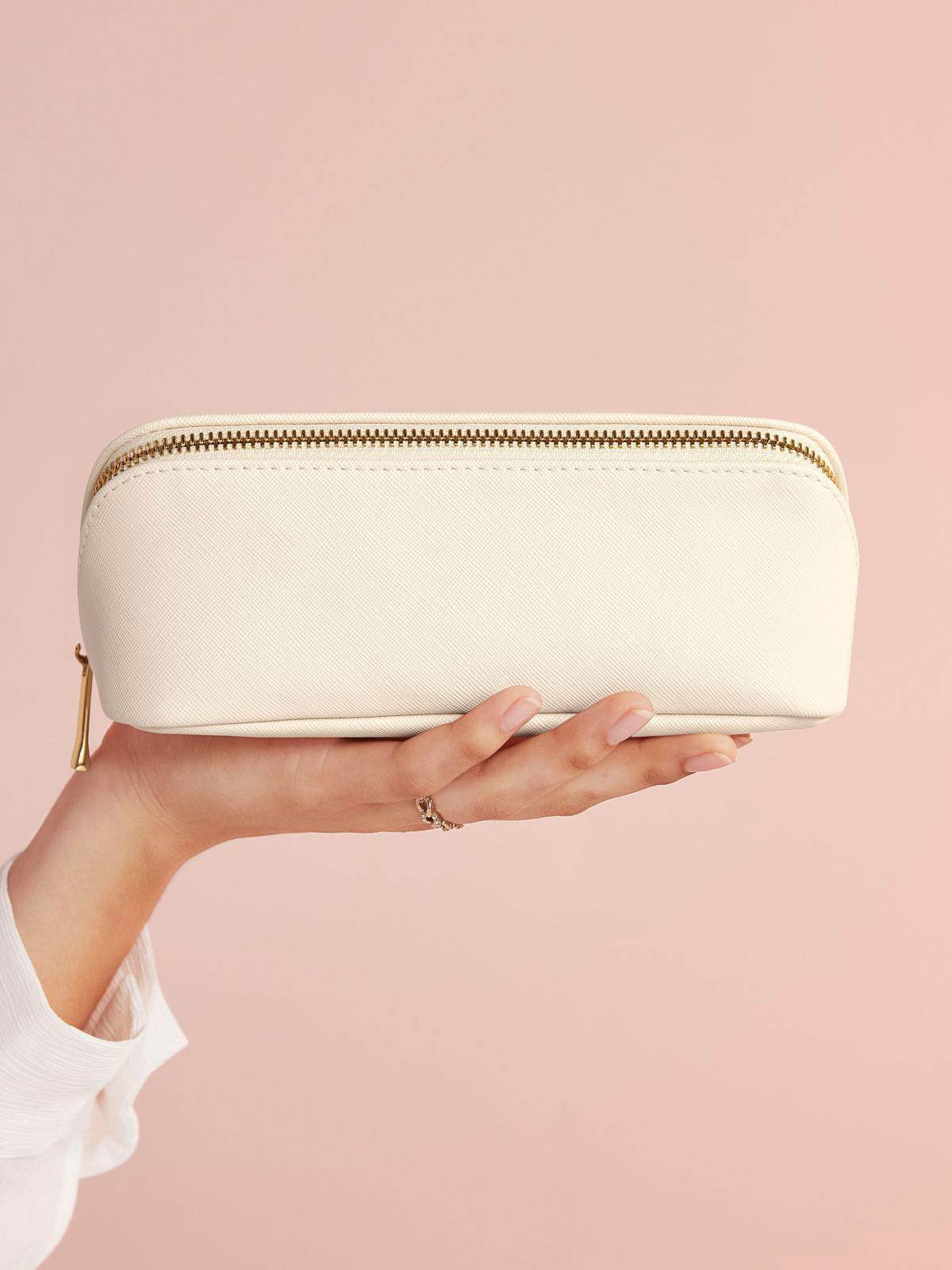 MINI BEAUTY CASE Per Accessori Open Flat Boutique - BagBase - - LacariaRicami.Store