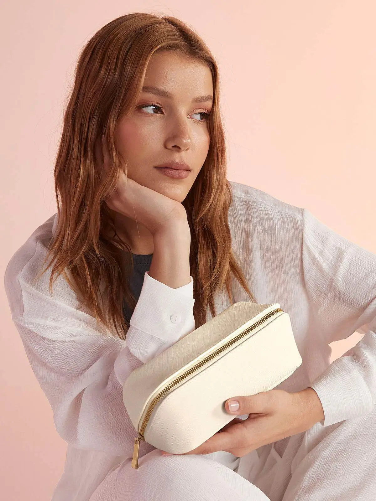 MINI BEAUTY CASE Per Accessori Open Flat Boutique - BagBase - - LacariaRicami.Store