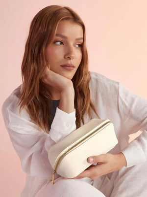 MINI BEAUTY CASE Per Accessori Open Flat Boutique - BagBase - - LacariaRicami.Store