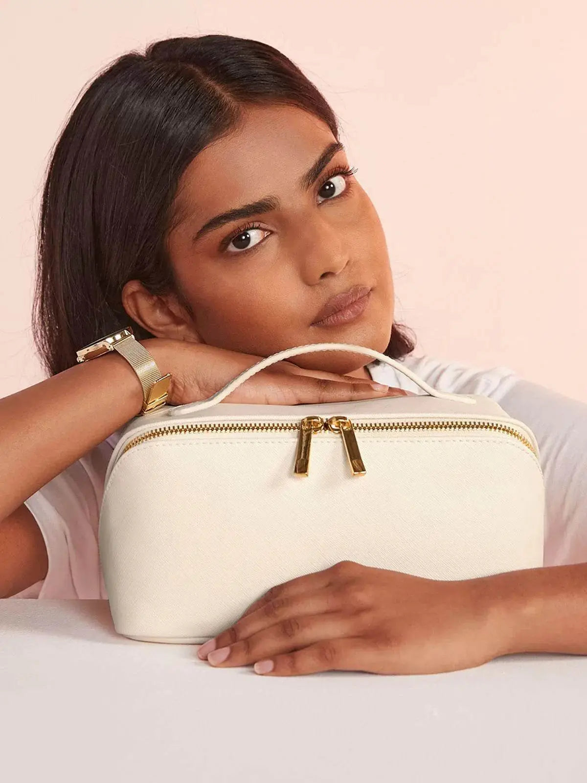 BEAUTY CASE Per Accessori Open Flat Boutique - BagBase - - LacariaRicami.Store