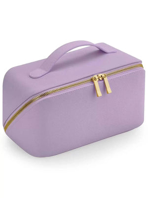 BEAUTY CASE Per Accessori Open Flat Boutique - BagBase - - LacariaRicami.Store