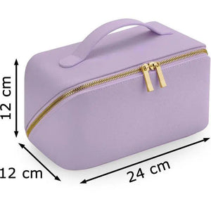 BEAUTY CASE Per Accessori Open Flat Boutique - BagBase - - LacariaRicami.Store