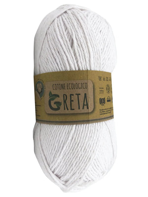 COTONE GRETA ECOLOGICO - Tre Sfere - - LacariaRicami.Store
