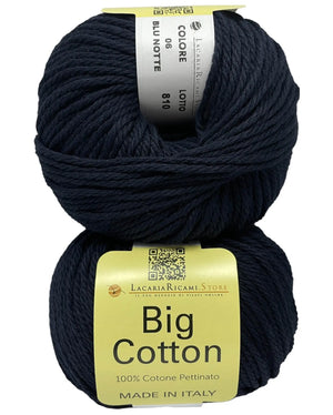 Cotone BIG COTTON - LacariaRicami.Store - - LacariaRicami.Store