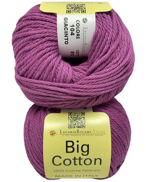Cotone BIG COTTON - LacariaRicami.Store - - LacariaRicami.Store