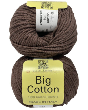 Cotone BIG COTTON - LacariaRicami.Store - - LacariaRicami.Store