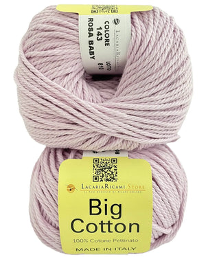 Cotone BIG COTTON - LacariaRicami.Store - - LacariaRicami.Store