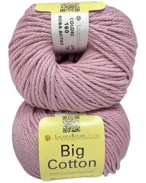Cotone BIG COTTON - LacariaRicami.Store - - LacariaRicami.Store
