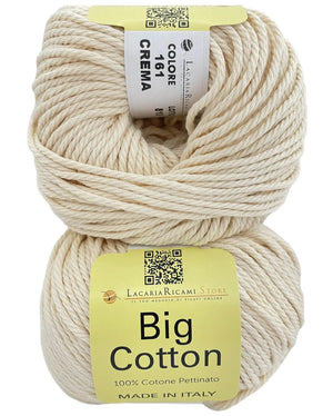 Cotone BIG COTTON - LacariaRicami.Store - - LacariaRicami.Store