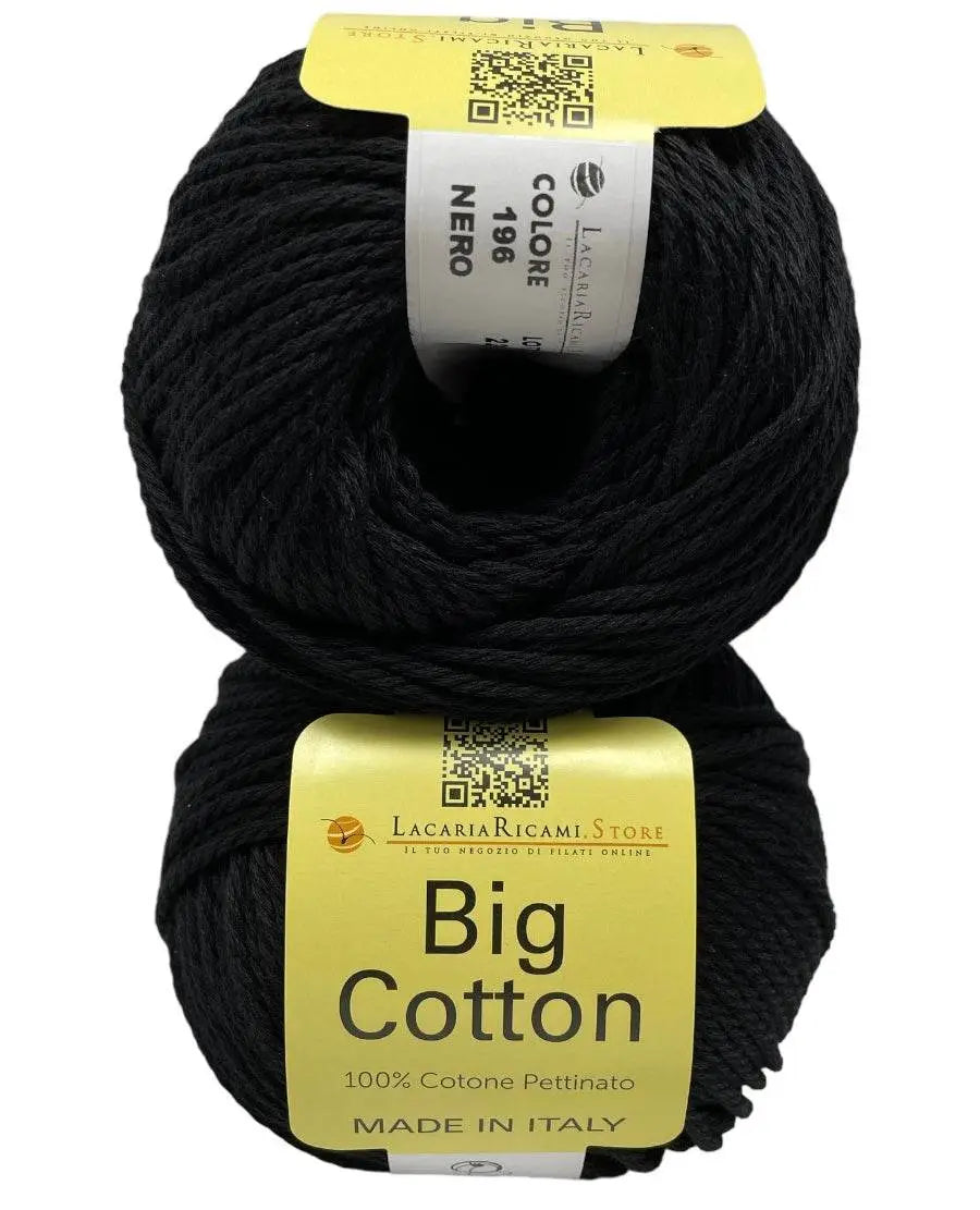 Cotone BIG COTTON - LacariaRicami.Store - - LacariaRicami.Store