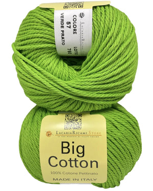 Cotone BIG COTTON - LacariaRicami.Store - - LacariaRicami.Store